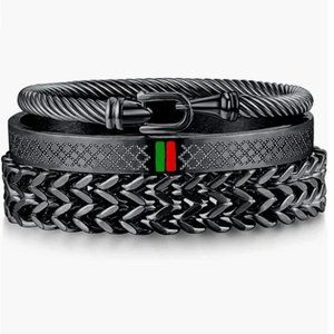 Stainless Steel Bracelets for Men, Gold Bracelets for Men, Imperial Crown Mens